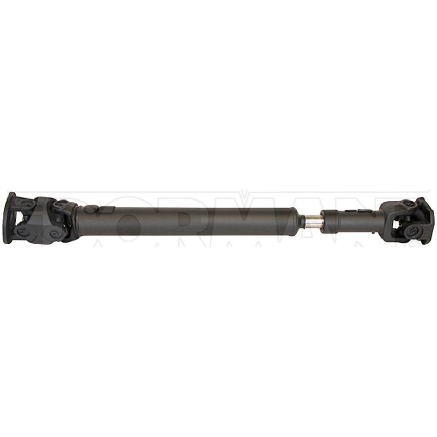 DORMAN 938-708 Front 1-Piece Steel Driveshaft Assembly