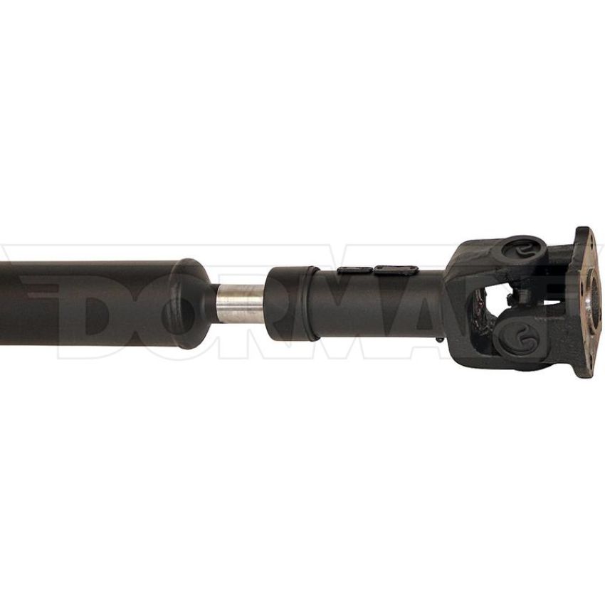 DORMAN 938-708 Front 1-Piece Steel Driveshaft Assembly