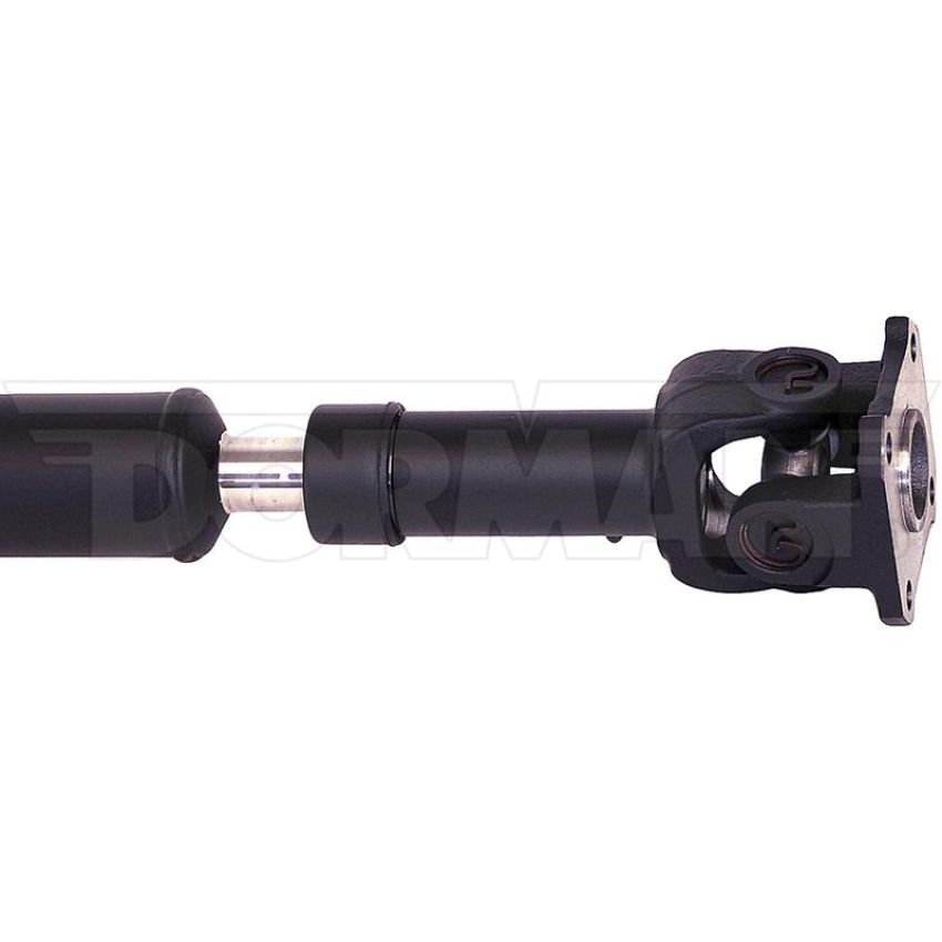 DORMAN 938-709 Front 1-Piece Steel Driveshaft Assembly