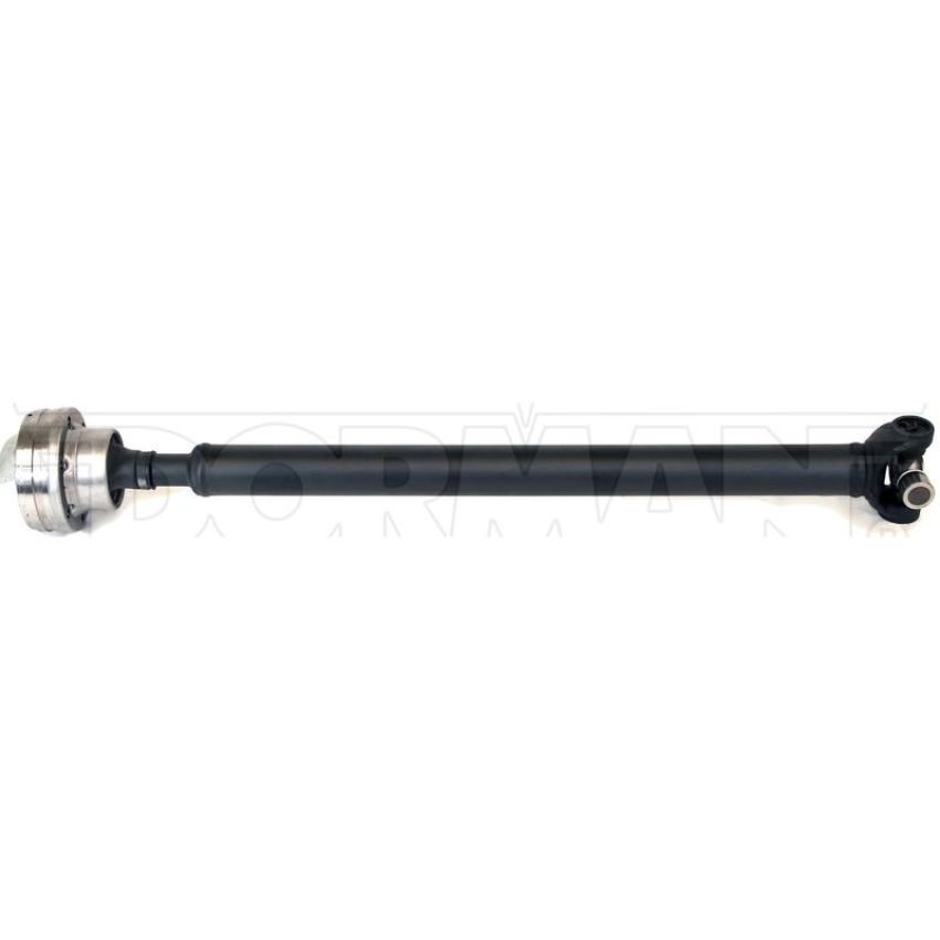 DORMAN 938-800 Front 1-Piece Steel Driveshaft Assembly