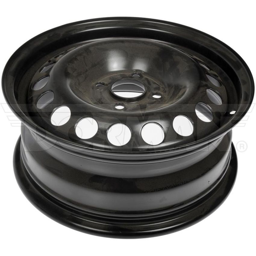 DORMAN 939-100 15 x 6 In. Steel Wheel