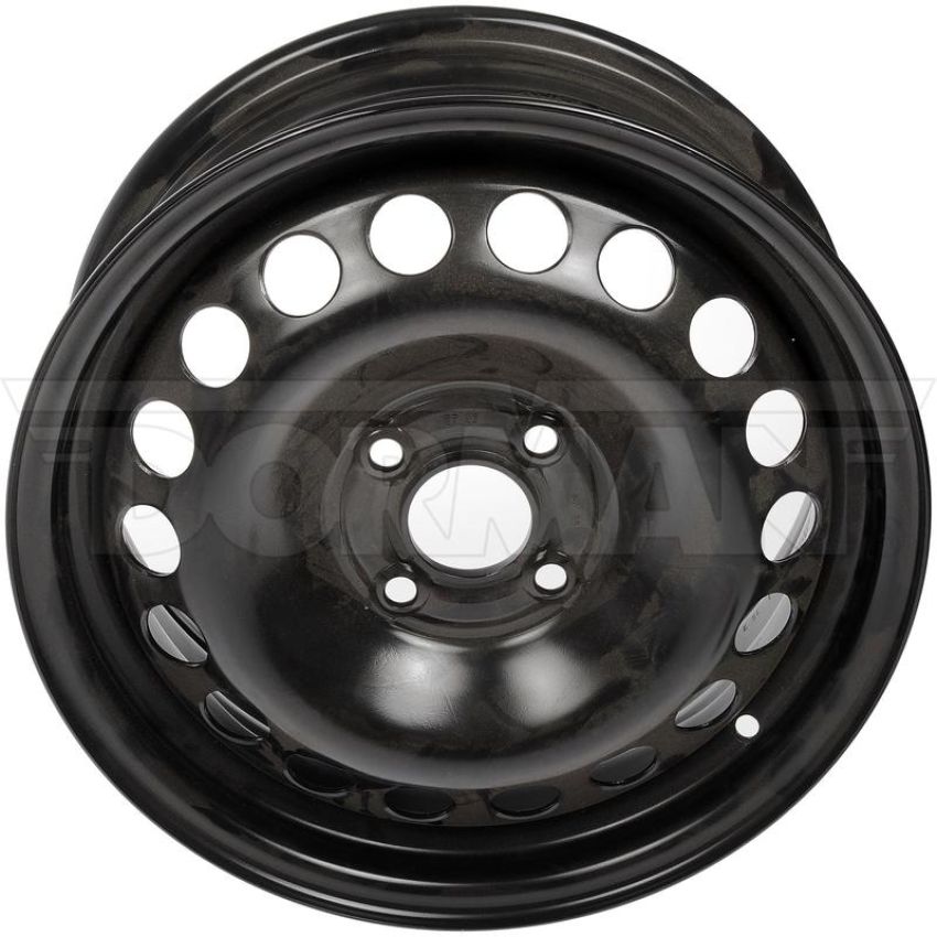 DORMAN 939-100 15 x 6 In. Steel Wheel