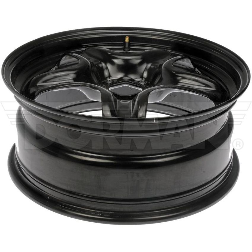 DORMAN 939-101 17 x 7 In. Steel Wheel