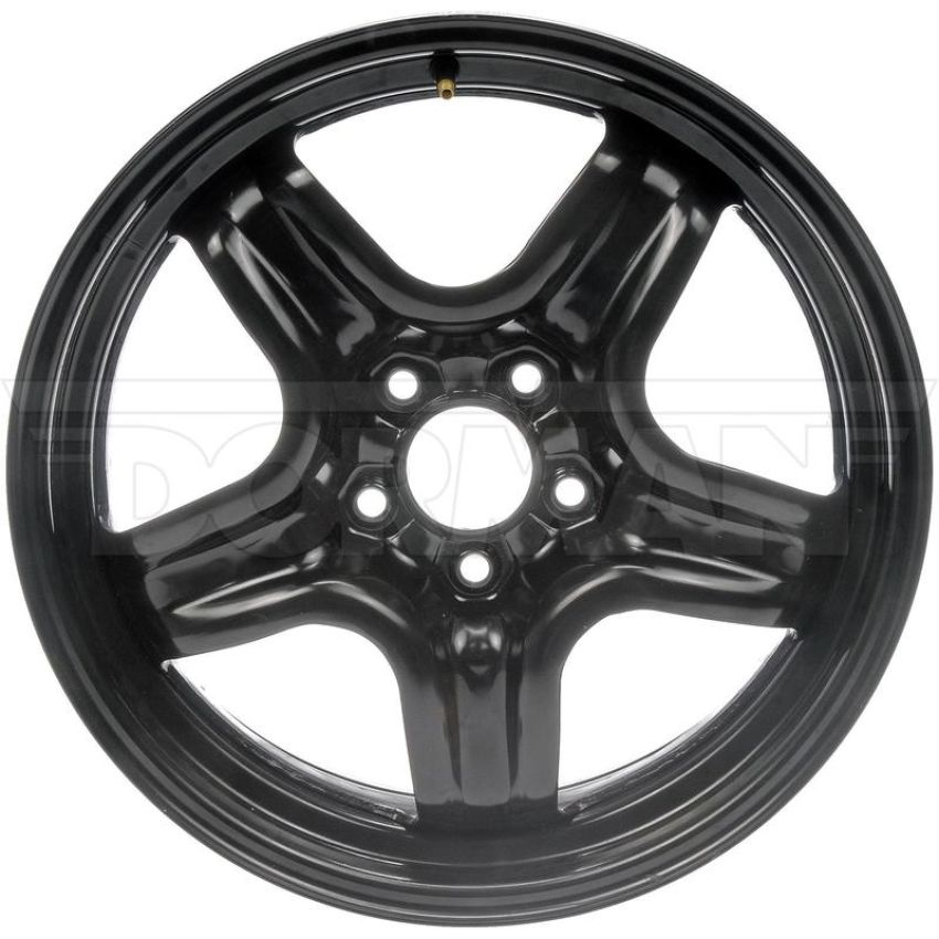 DORMAN 939-101 17 x 7 In. Steel Wheel