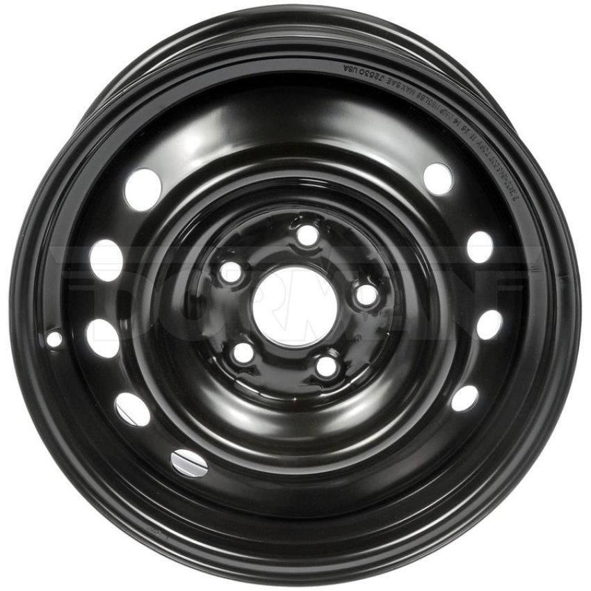 DORMAN 939-102 16 X 7 In. Steel Wheel
