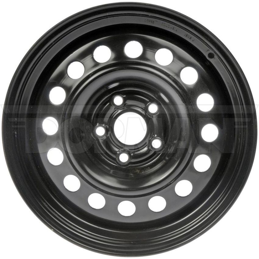 DORMAN 939-104 15 x 6 In. Steel Wheel