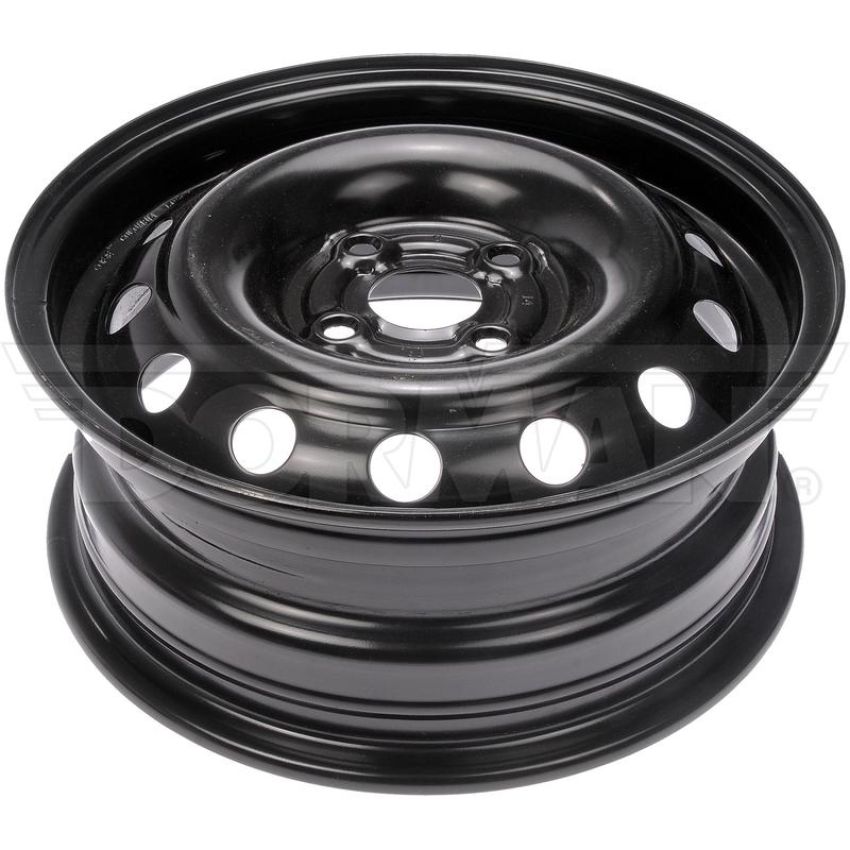 DORMAN 939-105 14 x 5.5 In. Steel Wheel