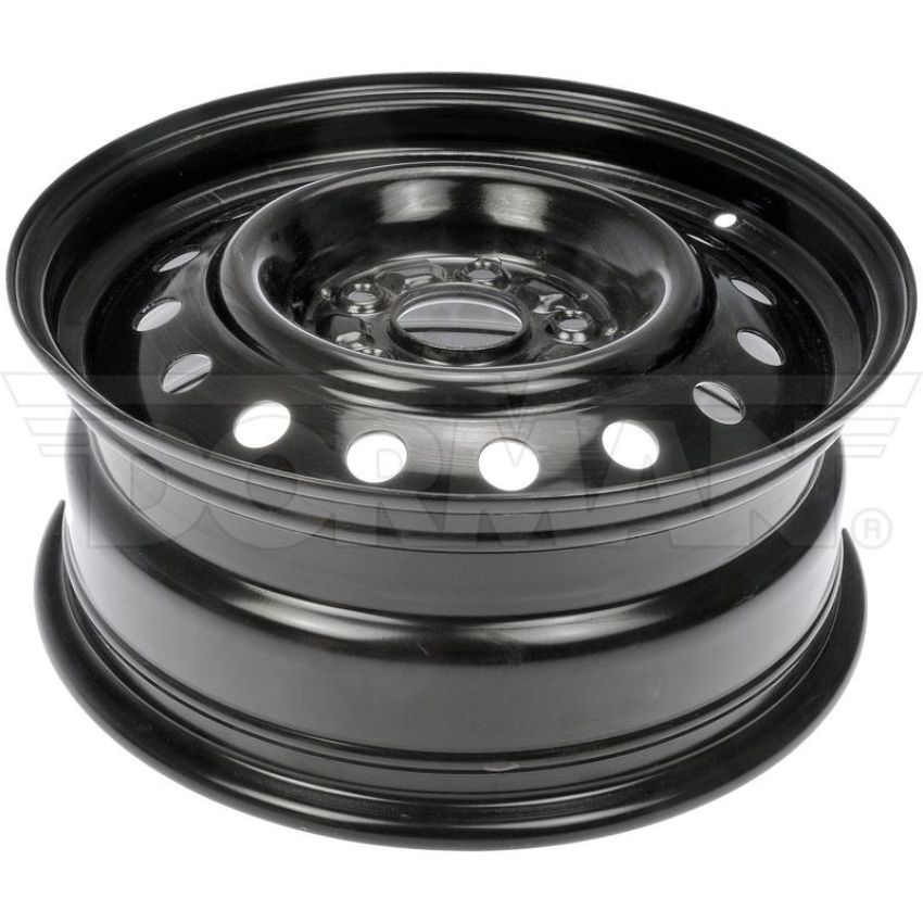 DORMAN 939-106 16 X 6.5 In. Steel Wheel