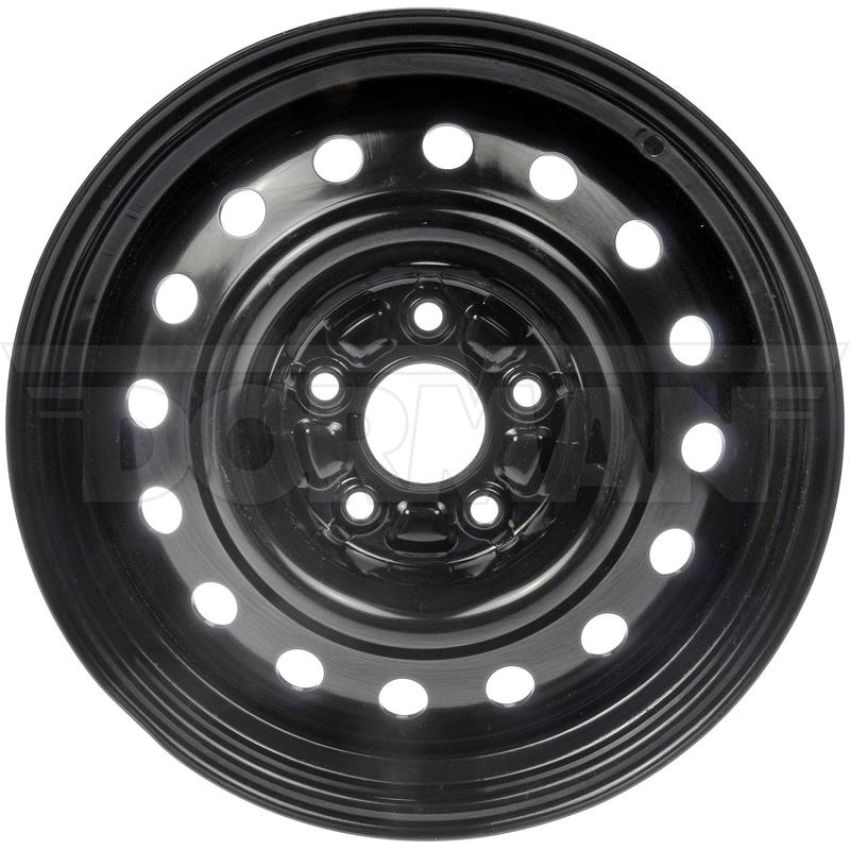 DORMAN 939-106 16 X 6.5 In. Steel Wheel
