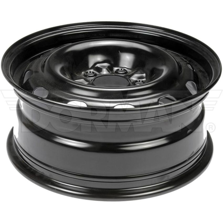 DORMAN 939-107 16 x 6.5 In. Steel Wheel