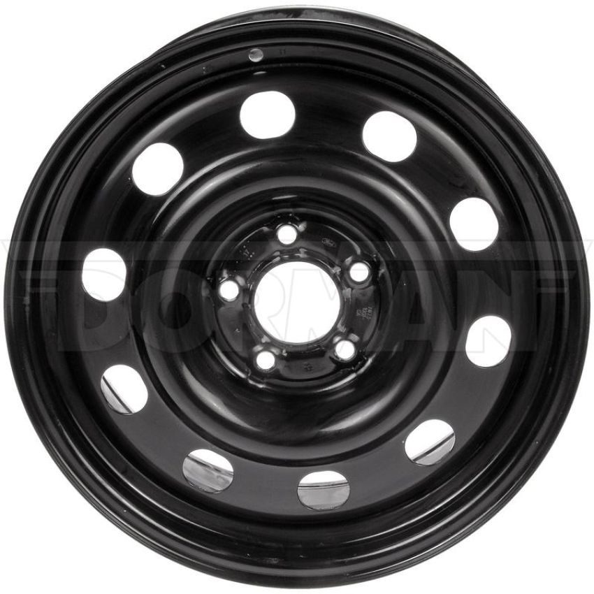 DORMAN 939-108 17 x 7.5 In. Steel Wheel