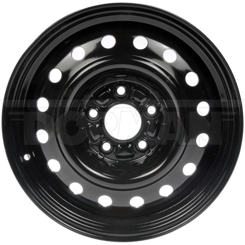 DORMAN 939-109 16 x 6.5 In. Steel Wheel