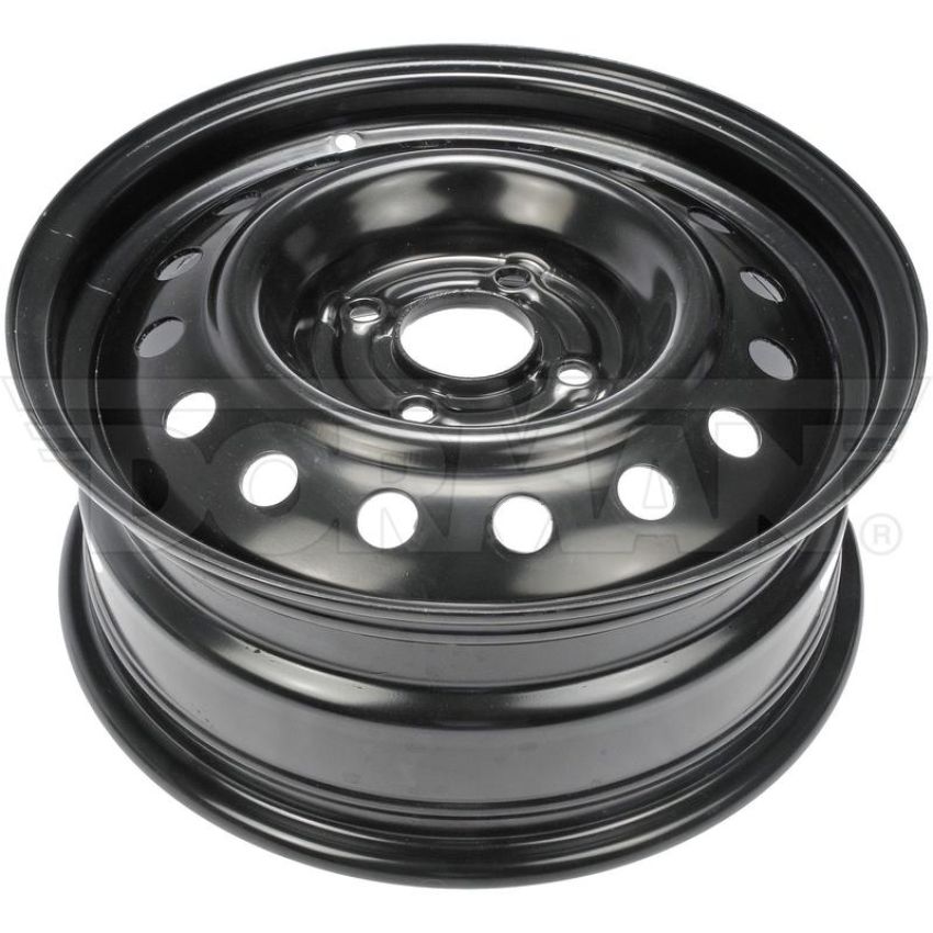 DORMAN 939-112 16 x 6.5 In. Steel Wheel