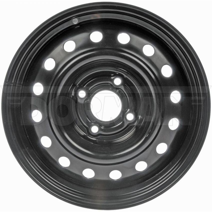 DORMAN 939-112 16 x 6.5 In. Steel Wheel