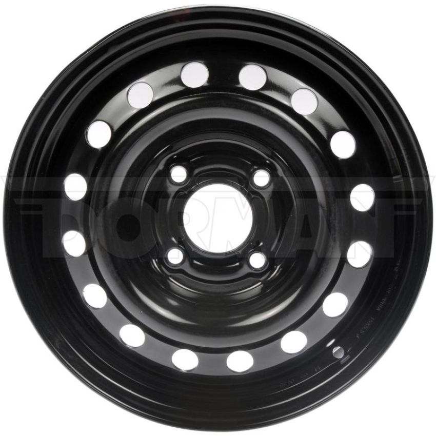 DORMAN 939-114 15 x 5.5 In. Steel Wheel