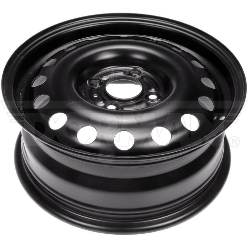 DORMAN 939-115 15 X 6 In. Steel Wheel