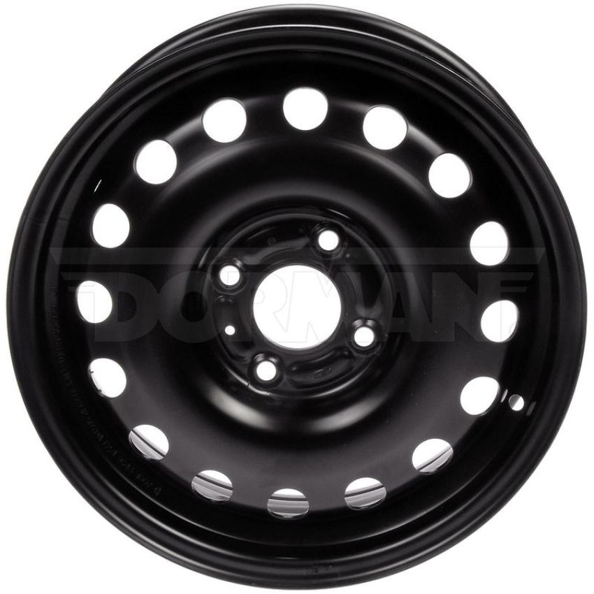 DORMAN 939-115 15 X 6 In. Steel Wheel