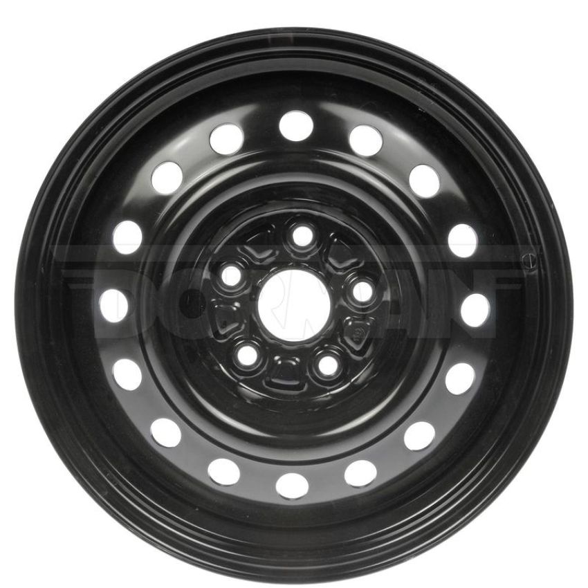 DORMAN 939-116 16 x 6.5 In. Steel Wheel