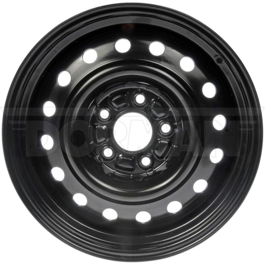 DORMAN 939-117 16 X 6.5 In. Steel Wheel