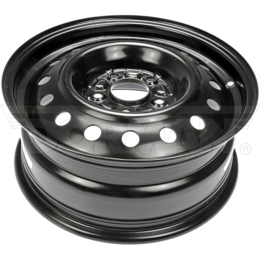 DORMAN 939-118 16 x 6.5 In. Steel Wheel