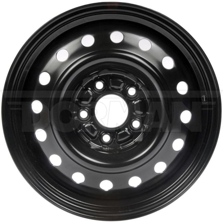 DORMAN 939-118 16 x 6.5 In. Steel Wheel