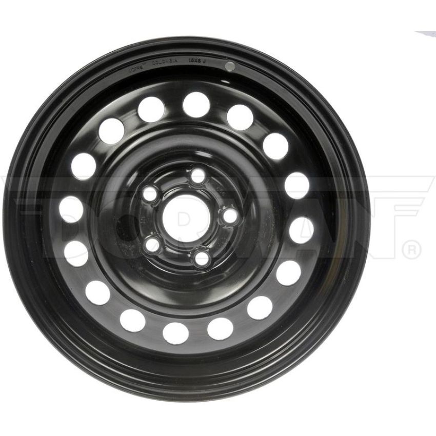 DORMAN 939-119 15 x 6 In. Steel Wheel