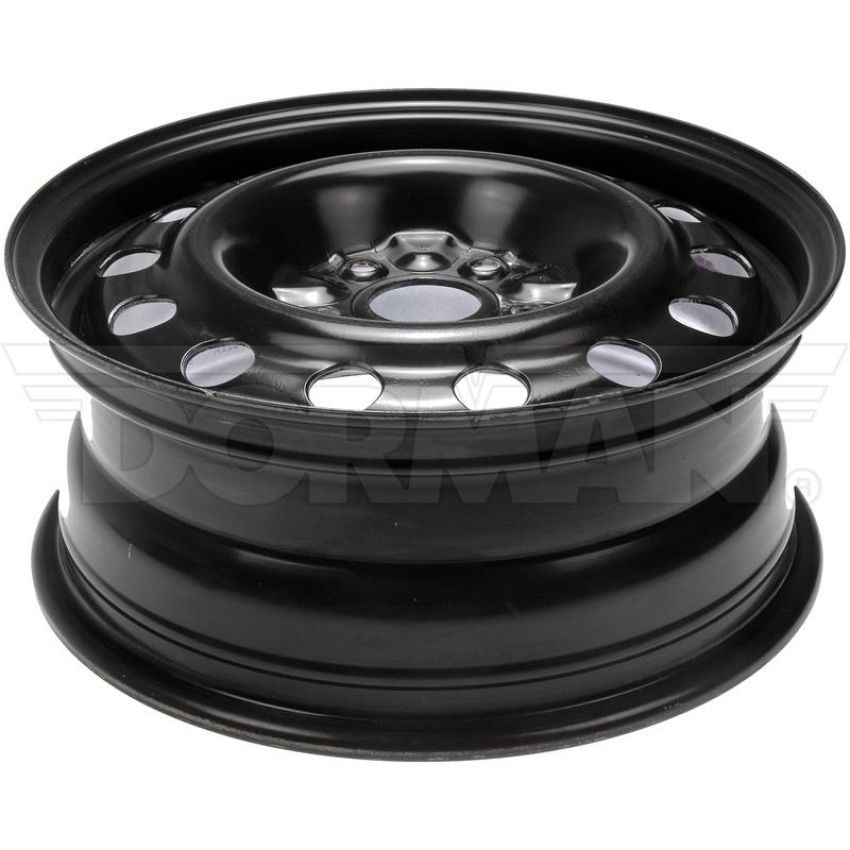 DORMAN 939-121 16 x 6.5 In. Steel Wheel