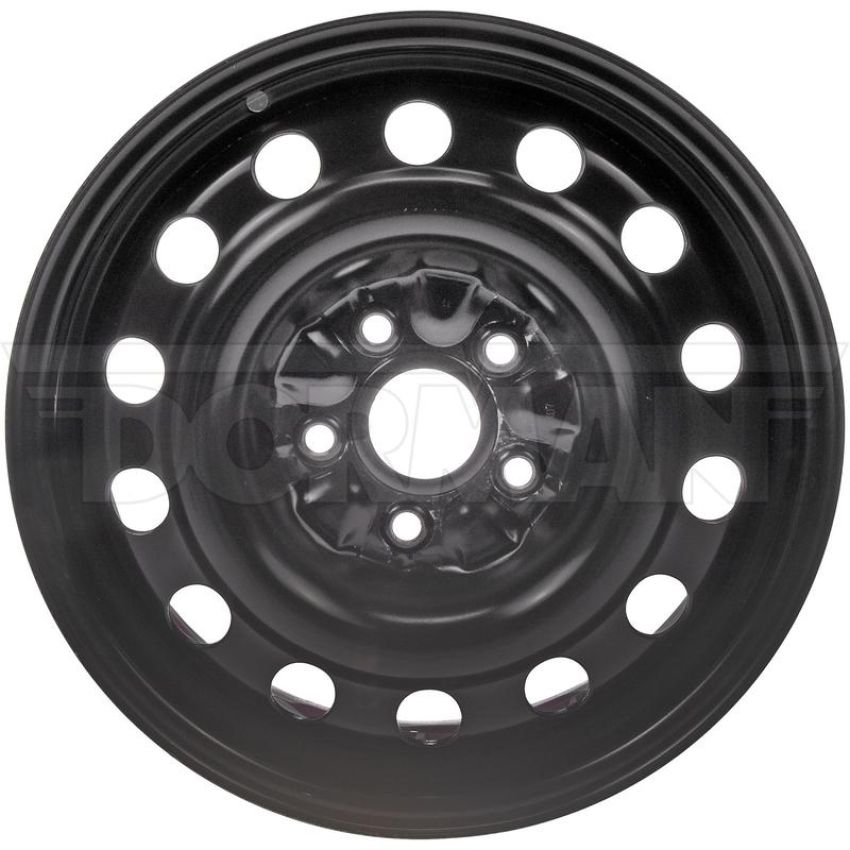 DORMAN 939-121 16 x 6.5 In. Steel Wheel