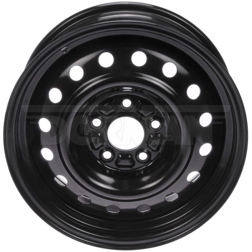 DORMAN 939-122 16 x 6.5 In. Steel Wheel