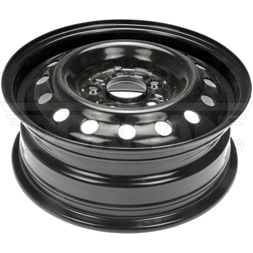 DORMAN 939-124 15 x 5.5 In. Steel Wheel