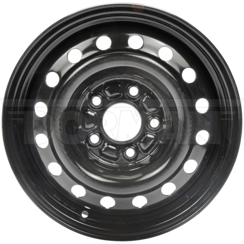 DORMAN 939-124 15 x 5.5 In. Steel Wheel