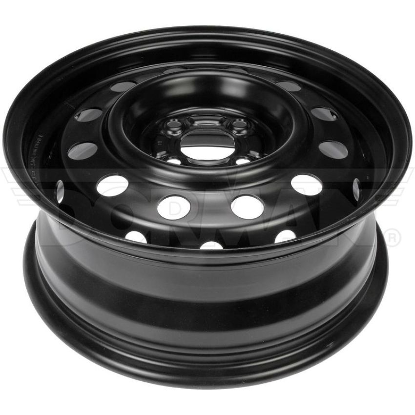 DORMAN 939-125 15 X 6 In. Steel Wheel
