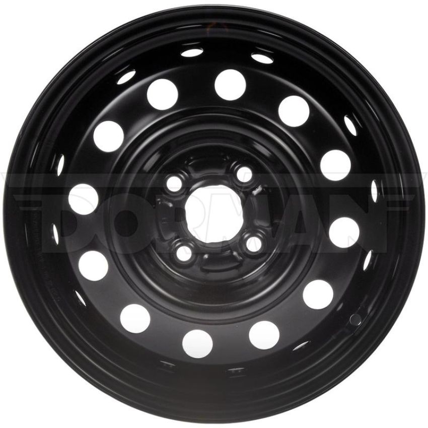 DORMAN 939-125 15 X 6 In. Steel Wheel