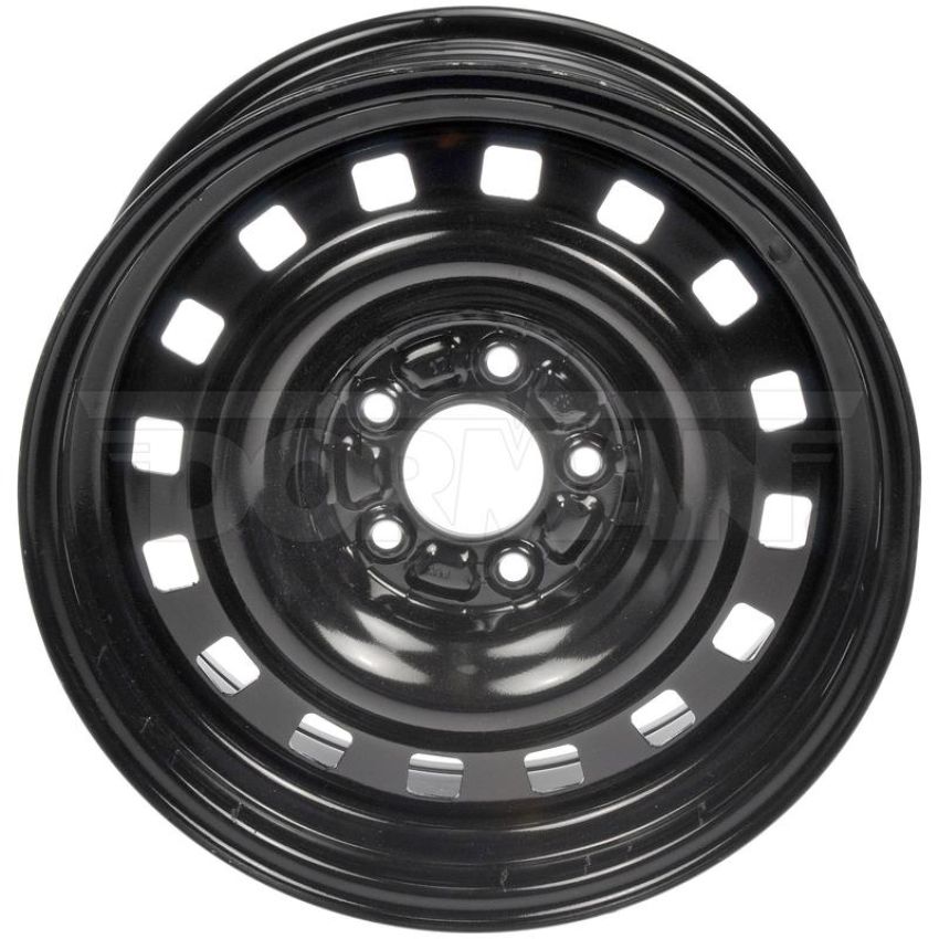 DORMAN 939-131 16 x 7 In. Steel Wheel