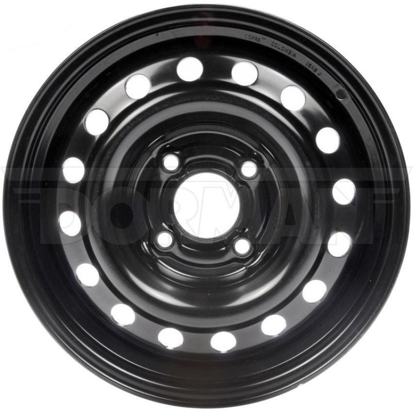 DORMAN 939-134 15 x 6 In. Steel Wheel