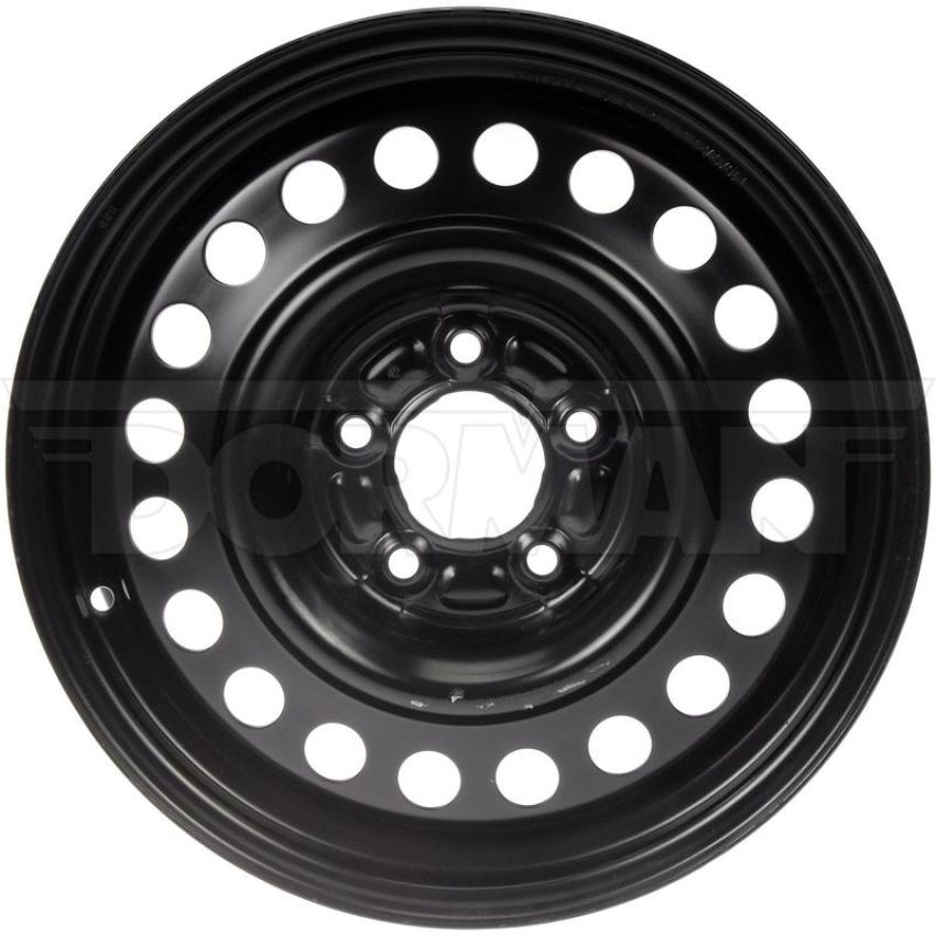 DORMAN 939-138 16 X 6.5 In. Steel Wheel
