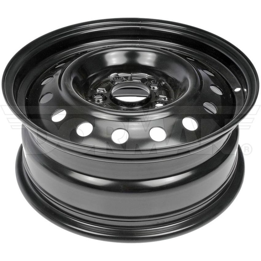 DORMAN 939-140 16 X 6.5 In. Steel Wheel