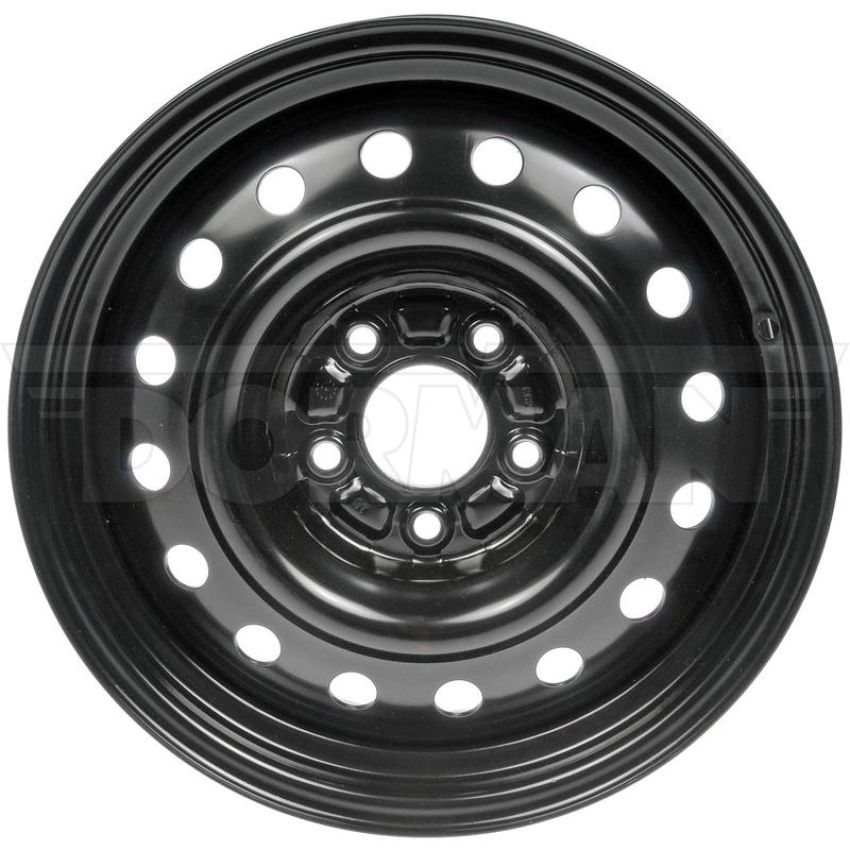 DORMAN 939-140 16 X 6.5 In. Steel Wheel