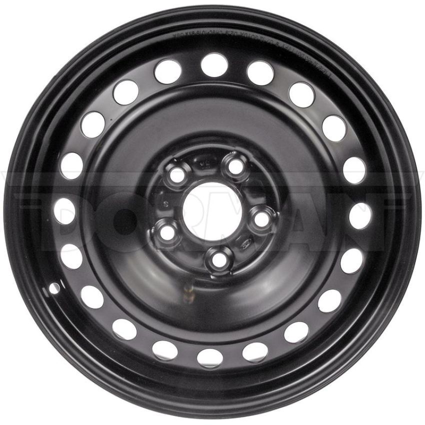 DORMAN 939-141 16 X 6.5 In. Steel Wheel
