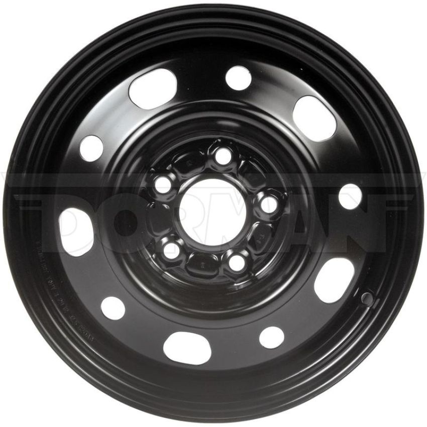 DORMAN 939-142 15 X 6.5 In. Steel Wheel