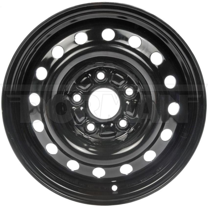 DORMAN 939-147 15 X 6.5 In. Steel Wheel