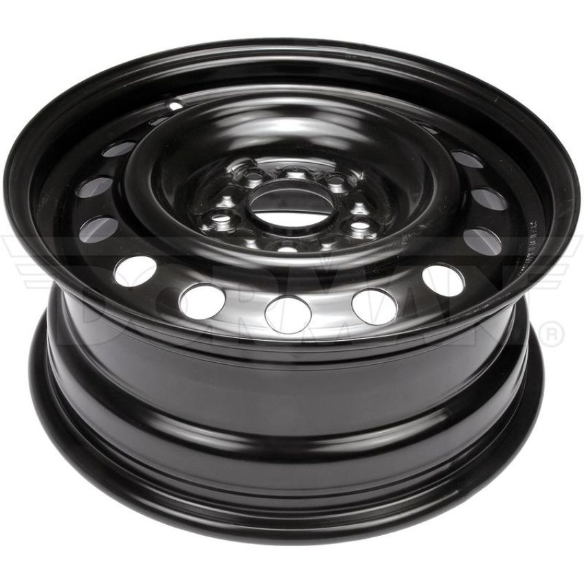DORMAN 939-151 16 x 6.5 In. Steel Wheel