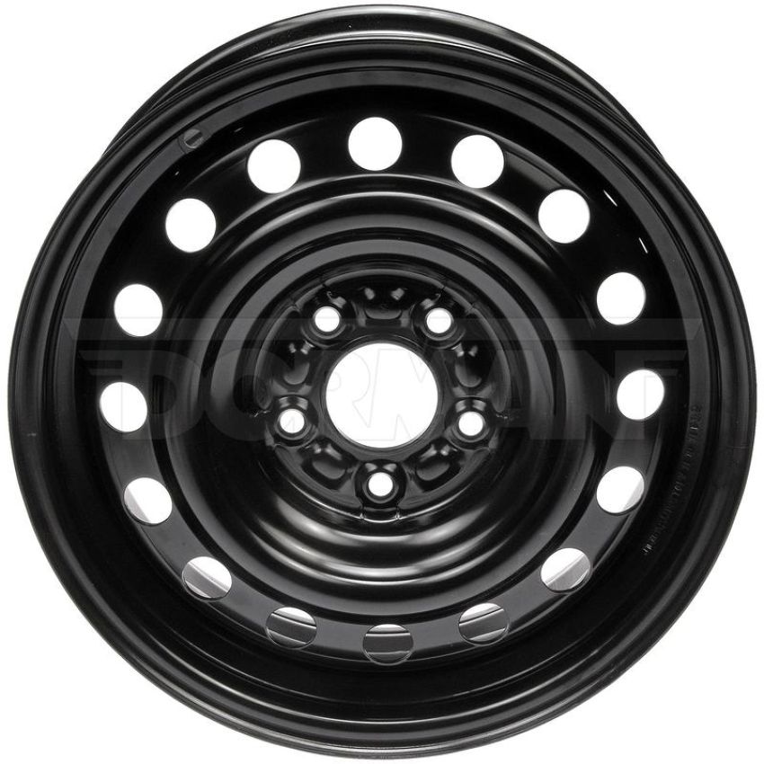 DORMAN 939-151 16 x 6.5 In. Steel Wheel
