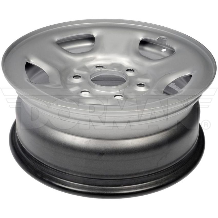 DORMAN 939-153 16 x 6.5 In. Steel Wheel