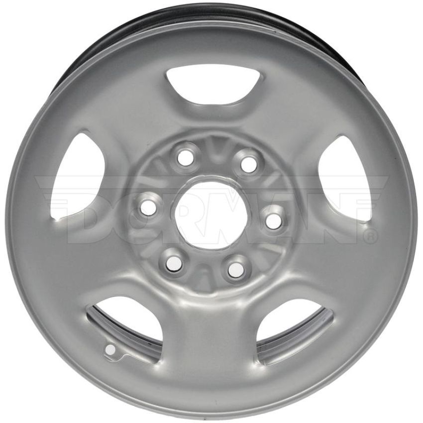 DORMAN 939-153 16 x 6.5 In. Steel Wheel
