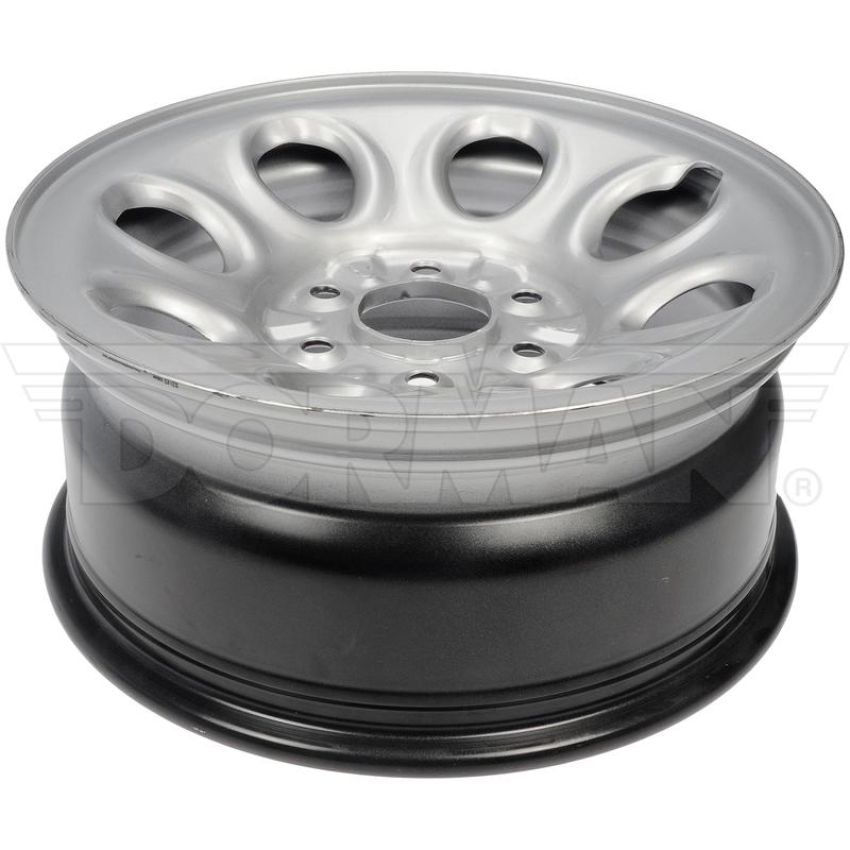 DORMAN 939-155 17 x 7.5 In. Steel Wheel