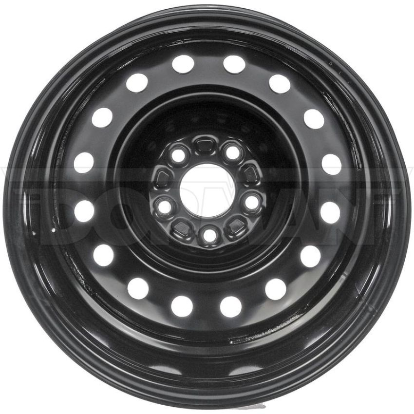 DORMAN 939-156 16  x 7 In. Steel Wheel