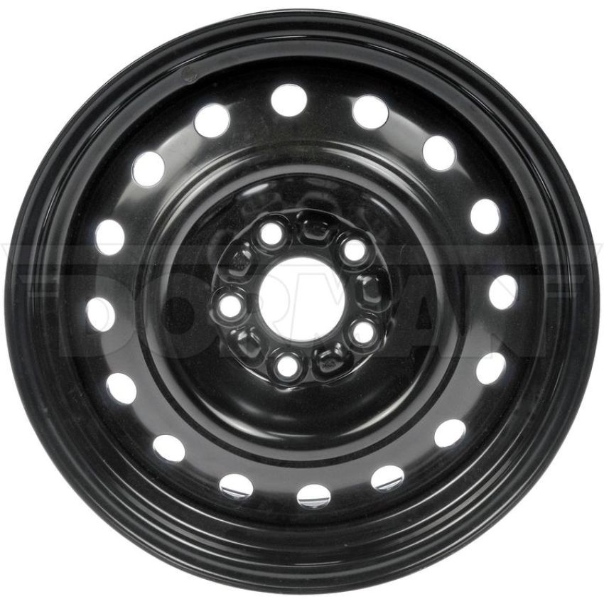 DORMAN 939-156 16  x 7 In. Steel Wheel