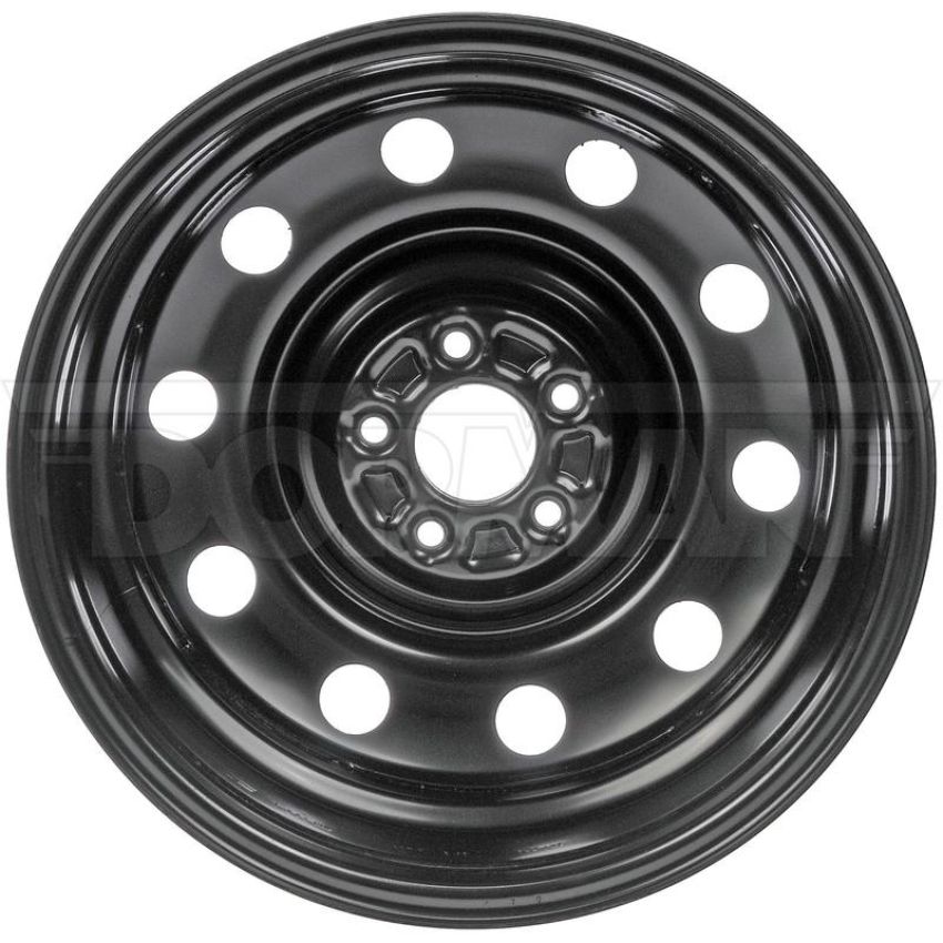 DORMAN 939-157 17 X 6.5 In. Steel Wheel