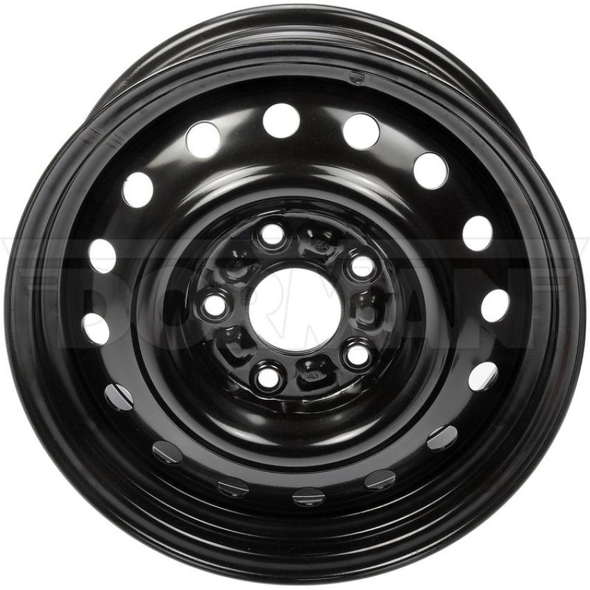 DORMAN 939-158 16 x 6.5 In. Steel Wheel